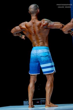 MEN`S PHYSIQUE 179
